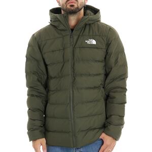 GIUBBOTTO ACONCAGUA THE NORTH FACE VERDE